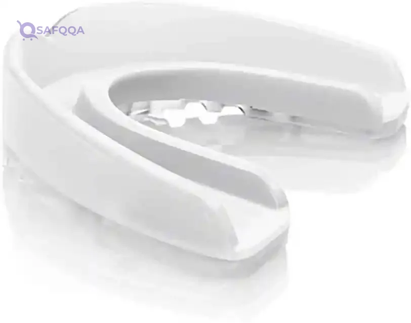 Shock Doctor 3D Gel Mouthguard Convertible Adult Transparent