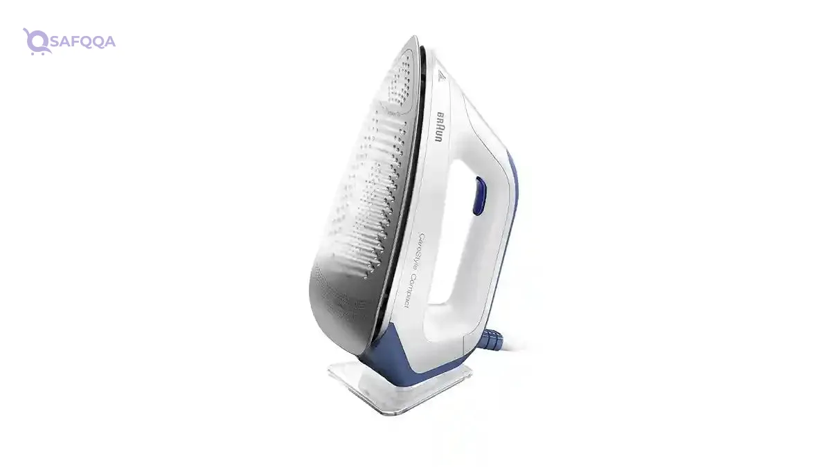 Braun Steam Generator Iron FreeGlide 3D 5.5 Bar 1.5L