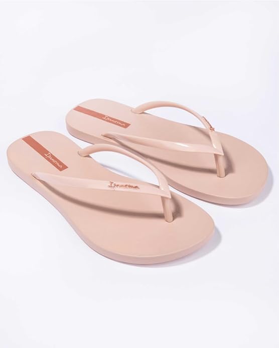 Ipanema Women’s Slippers Pink Casual Flip Flops