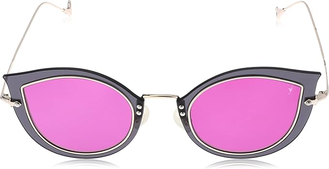 Eyepetizer Women's Sunglasses Multi Color