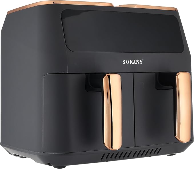 Sokany Double Door Air Fryer 8L SK-ZG-8030