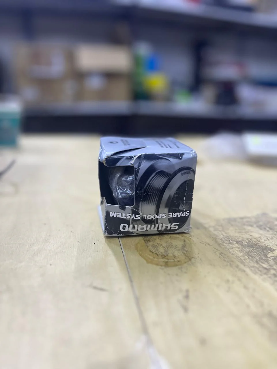 Generic Fishing Reel Replacement Spool (Damaged Box)