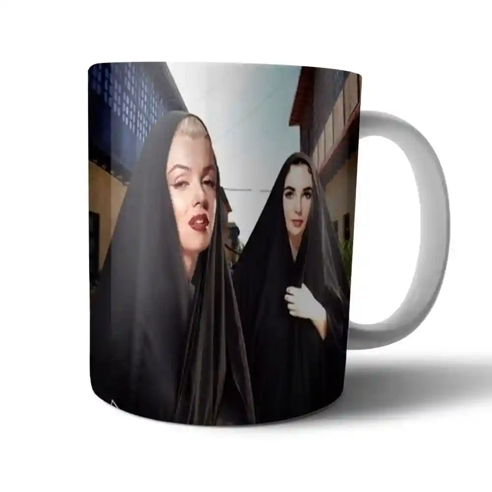 Generic Ceramic Printed Mug
