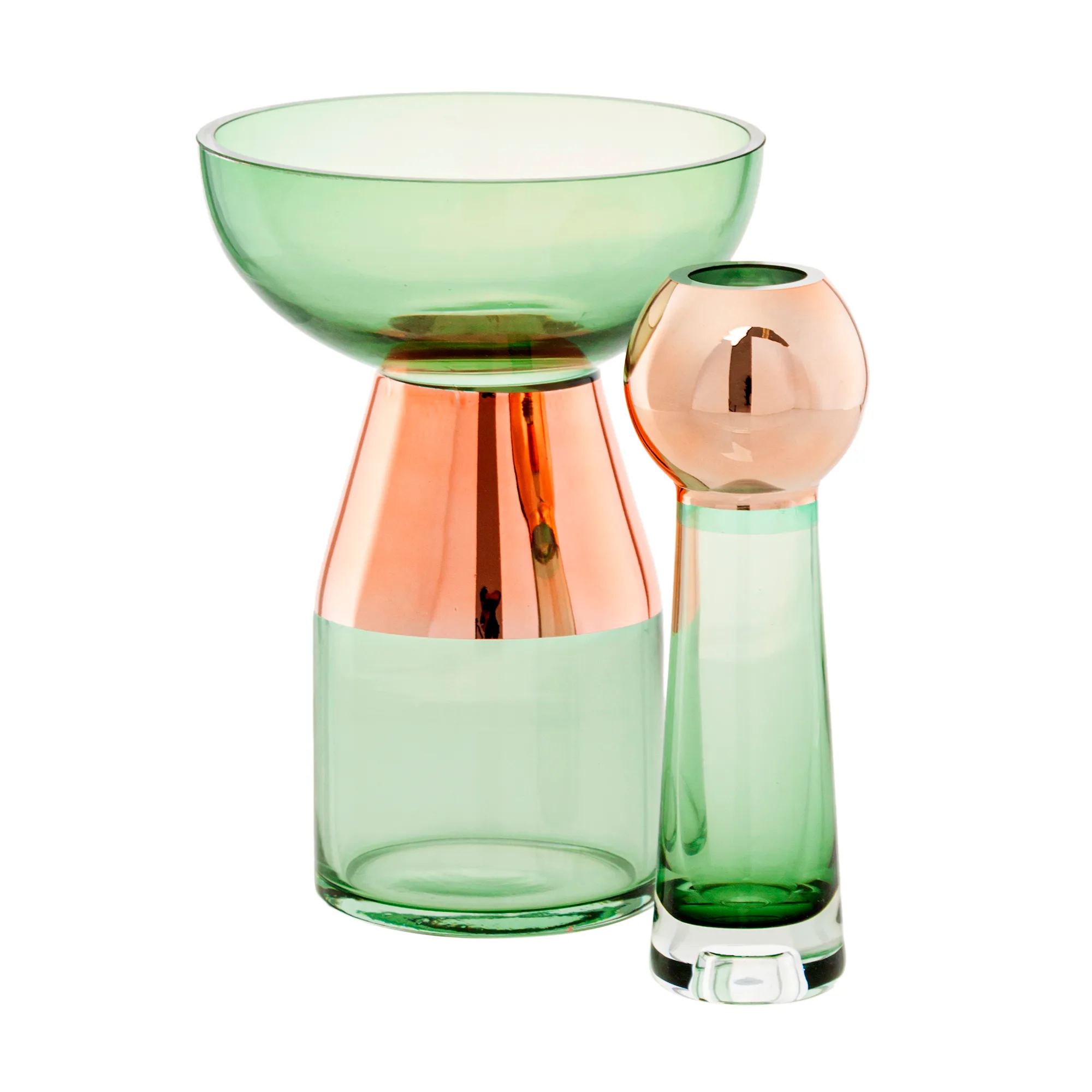 Genaric Modern Glass Vase