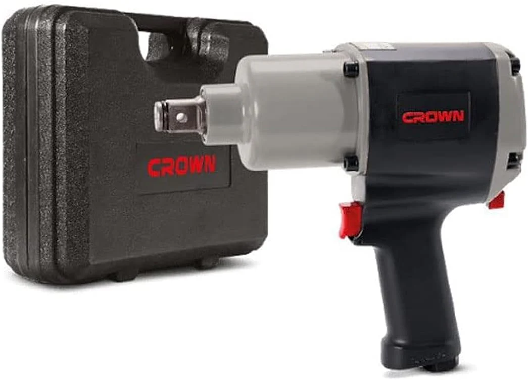 CROWN Pneumatic Screwdriver 1200Nm 22mm