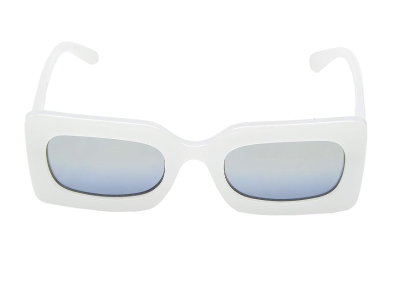 Fossil Sunglasses for Men Casual Style UV Protection Lightweight Frame White Color Fashion Eyewear for Daily Wear Outdoor Use