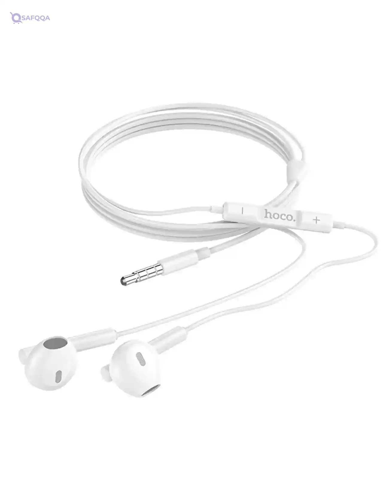 Hoco M64 Wired Earphones with Microphone