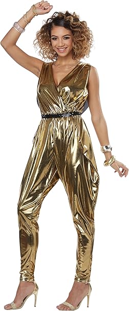Women's Disco Costume