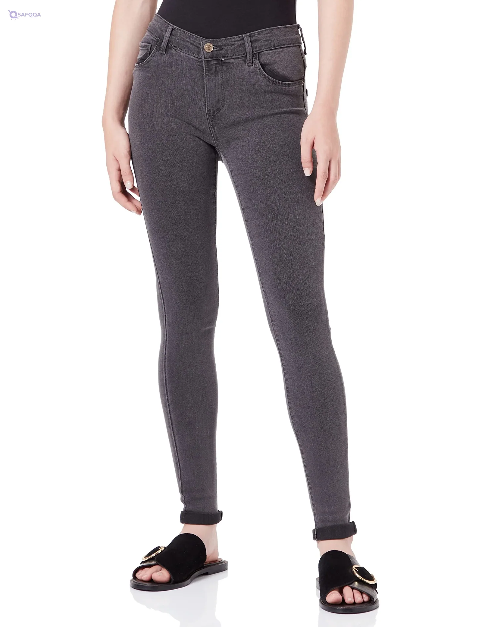 Generic Women's Regular Skinny Jeans