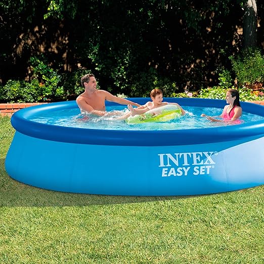 Intex Easy Set Swimming Pool with Filter Pump