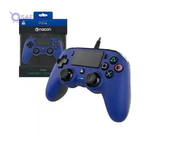 Generic PlayStation 4 Controller, Wireless Gamepad with Ergonomic Design and Precise Control for PS4 Gaming