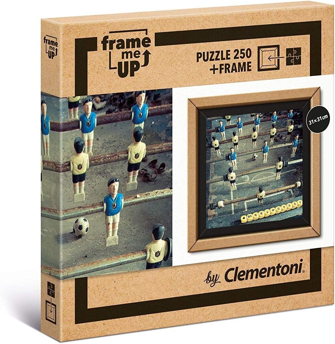 Clementoni Football Puzzle for Kids – 250 Pieces