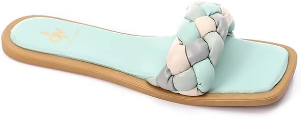 Dejavu Slippers for Women – Lightweight & Comfortable Daily Wear Slip-On – Soft Cushion Design