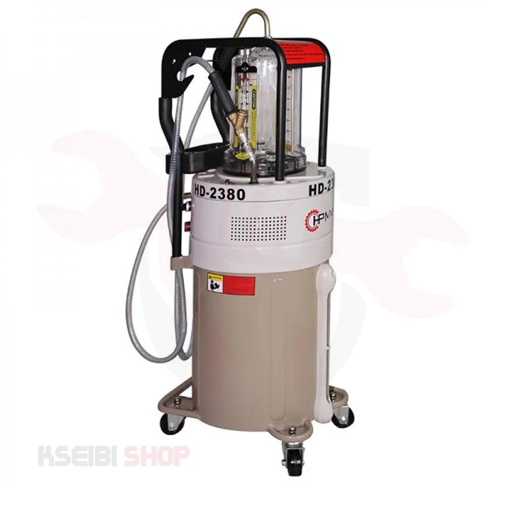 APT Electric Oil Extractor – 80L Capacity