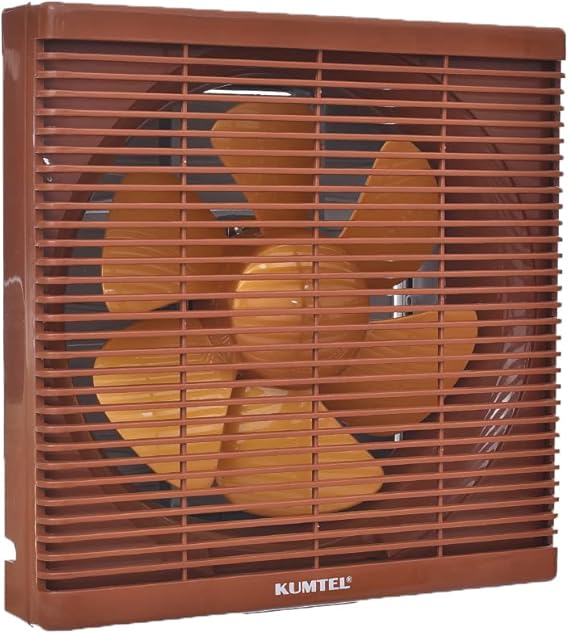 Kumtel 25cm Ventilating Fan 30W Wall Exhaust Fan