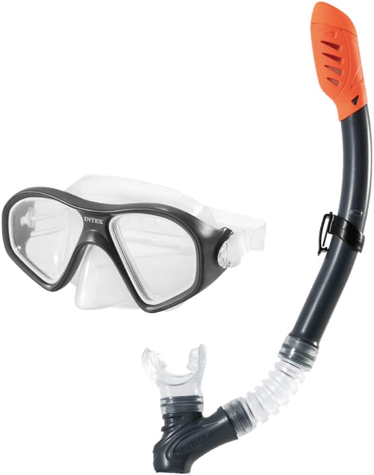 Intex Reef Rider Mask and Snorkel Set