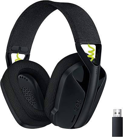 Logitech Wireless Bluetooth Gaming Headset