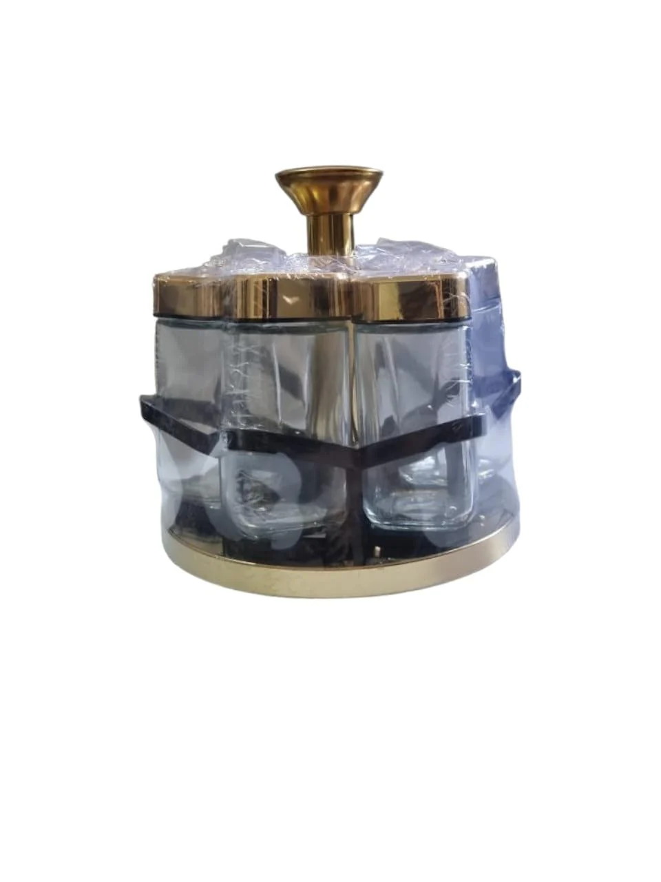 Flamer Spice Carousel Set