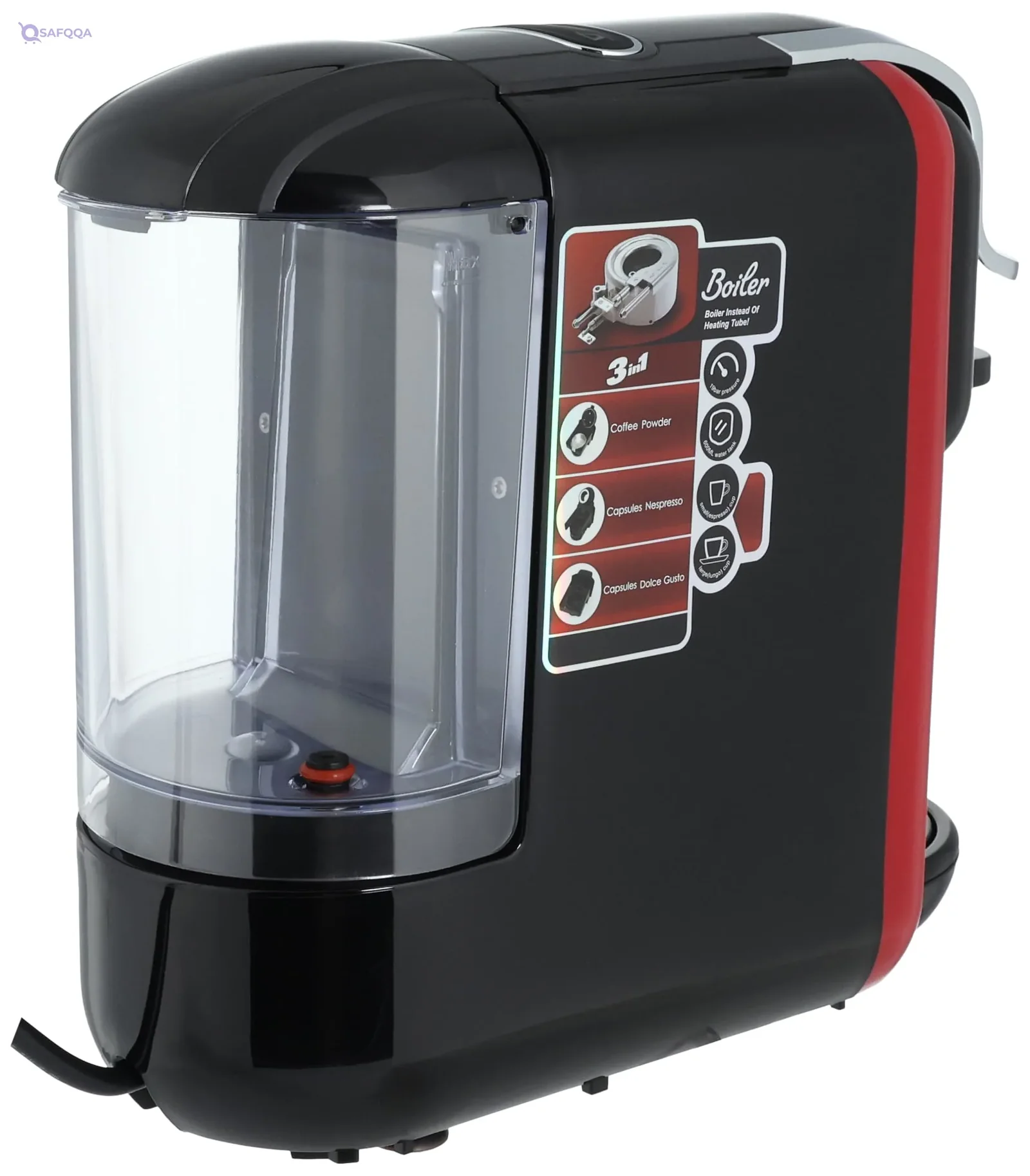 Sonifer Coffee Maker 1450W