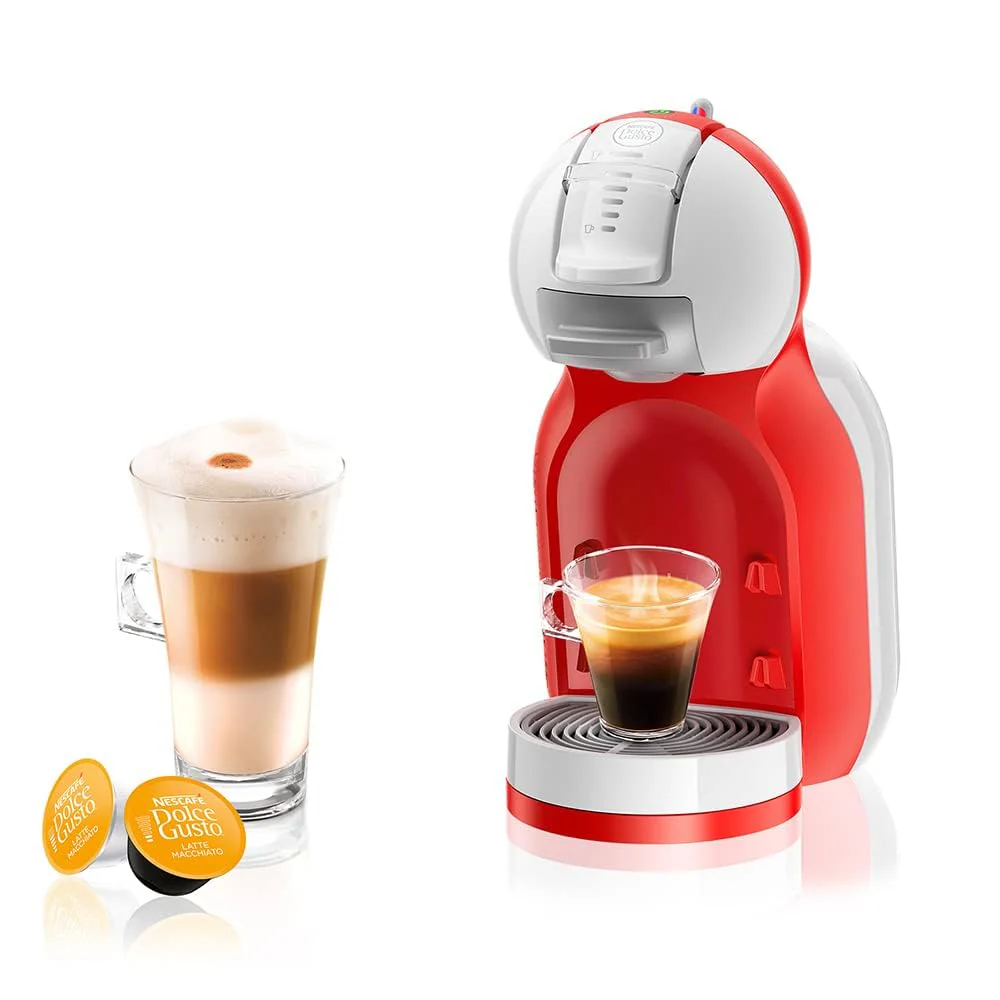 NESCAFÉ Dolce Gusto Mini Me Coffee Machine – Capsule System