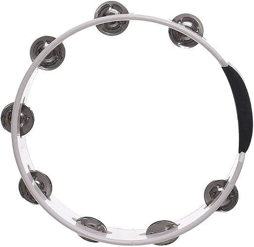Dadi MT12A Colorful Tambourine for Kids