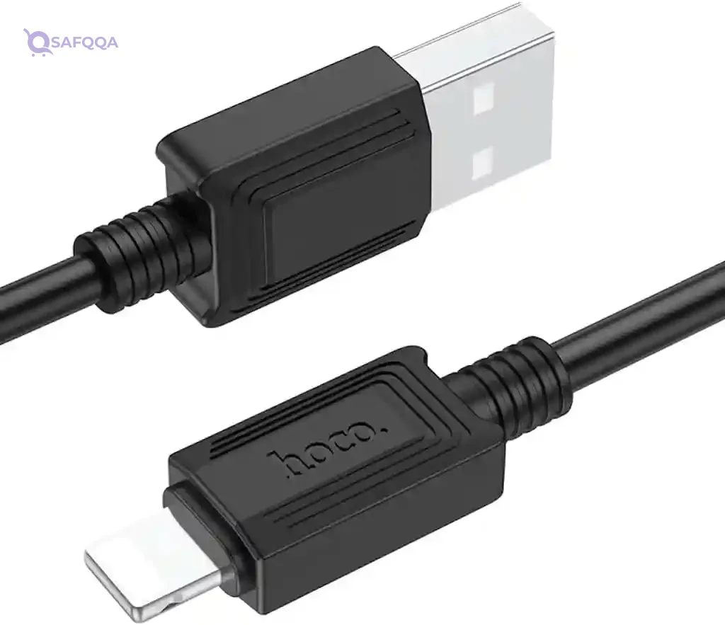 Hoco X73 USB-A to Lightning Charging Cable