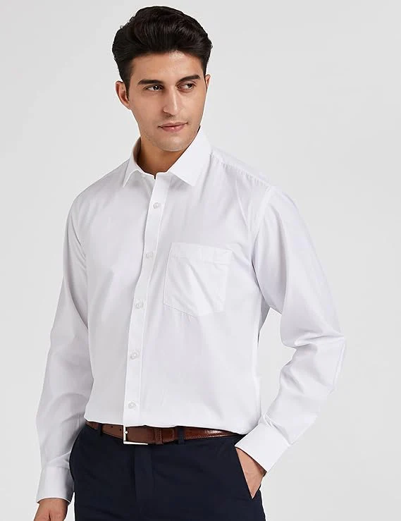 Symbol Men's Formal Shirt