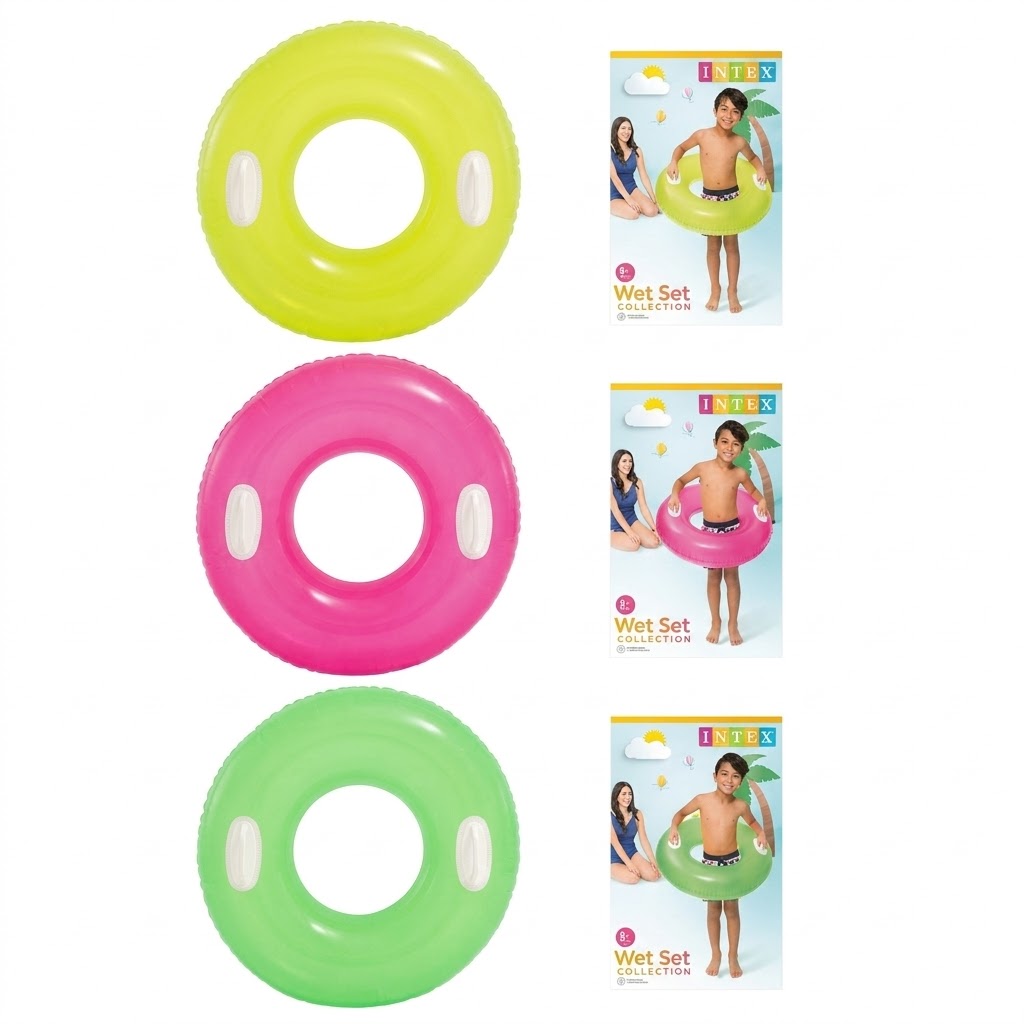 Intex Inflatable Swim Float with Handle