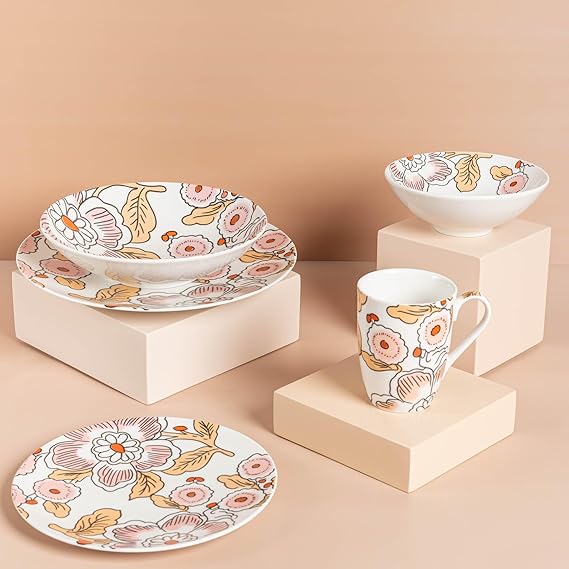 Home Pro  Dinner Set