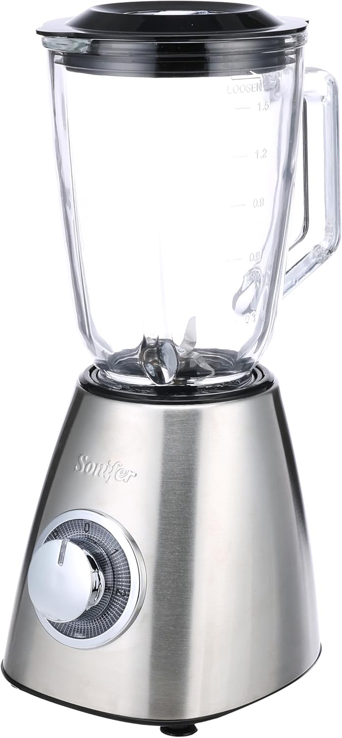 Sonifer Blender 1.5L – 400W Kitchen Blender