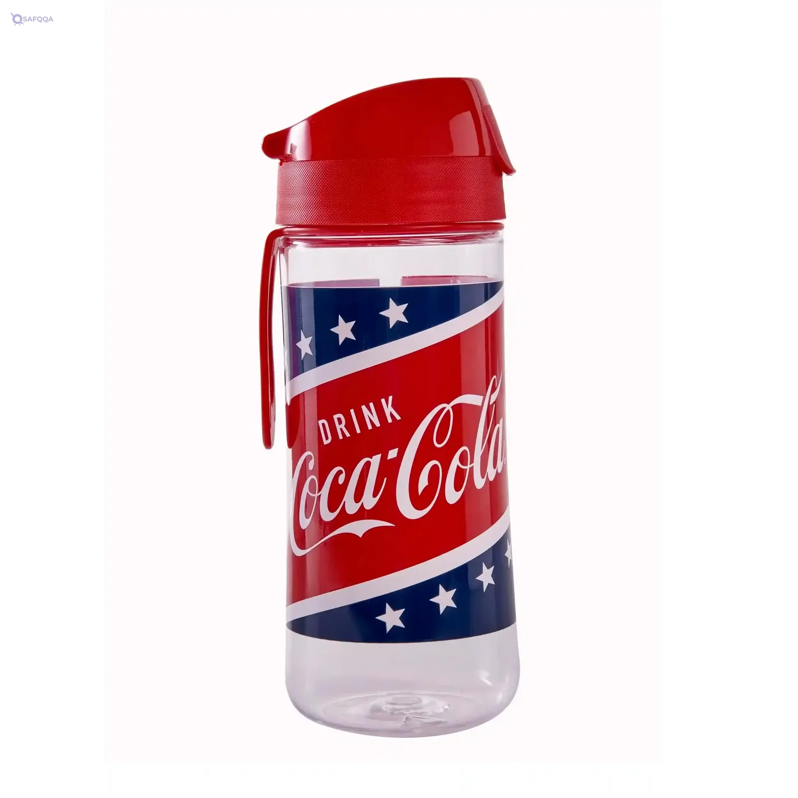 SNIPS Coca-Cola Plastic Bottle