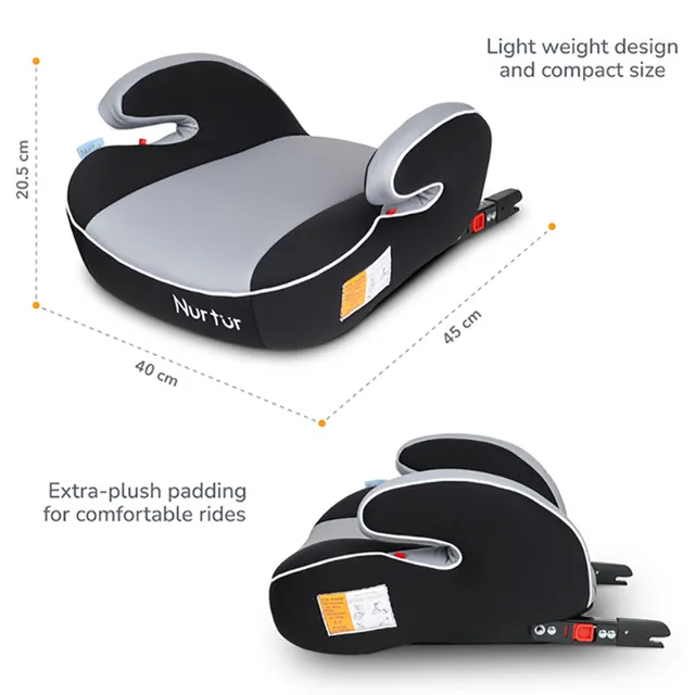 Nurtur Enzo Kids Booster Car Seat