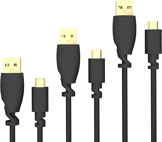KabelDirekt Micro USB Cable (5-Pack)