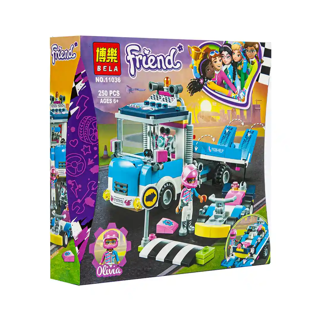 Generic Construction Toy Set for Children