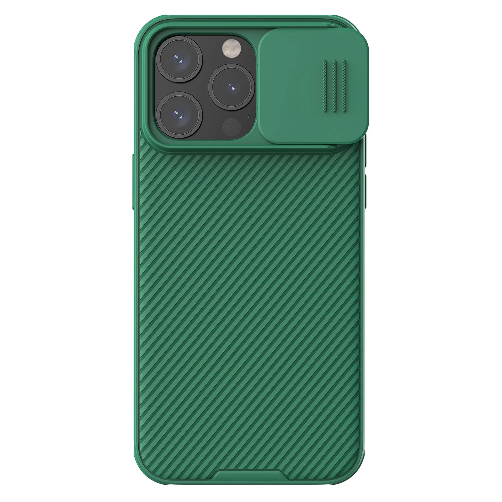 Nillkin CamShield Pro Magnetic Phone Case for iPhone 15 Pro Max