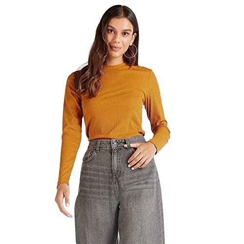 Splash Women Basic T-Shirt Casual Comfortable Everyday Essential