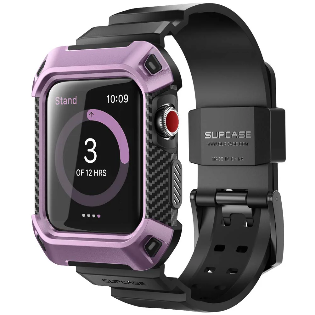 Supcase Apple Watch Protective Case with Strap