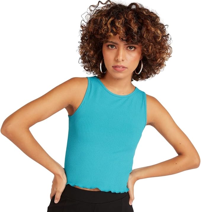 Splash Women’s Top with Modern Stylish Design