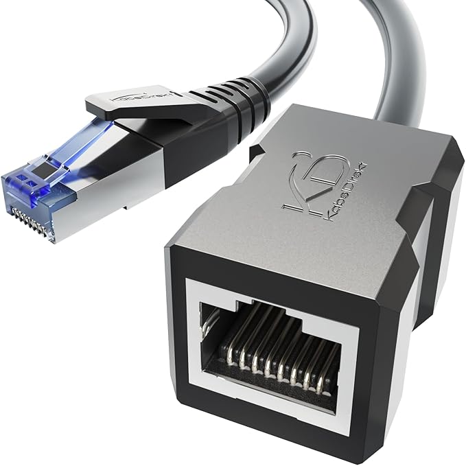 KabelDirekt LAN and Ethernet Extension Cable