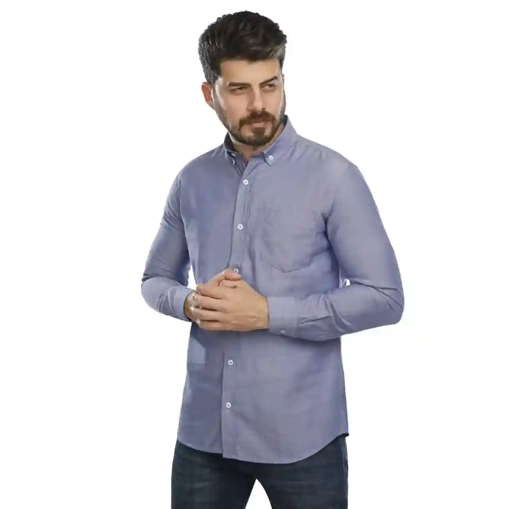 COUP Men’s Casual Shirt Model Comfortable Everyday Wear
