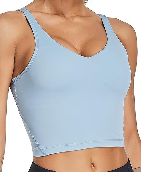 Oalka Women Sports Bra