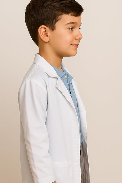 Styleville.in Kids Lab Coat