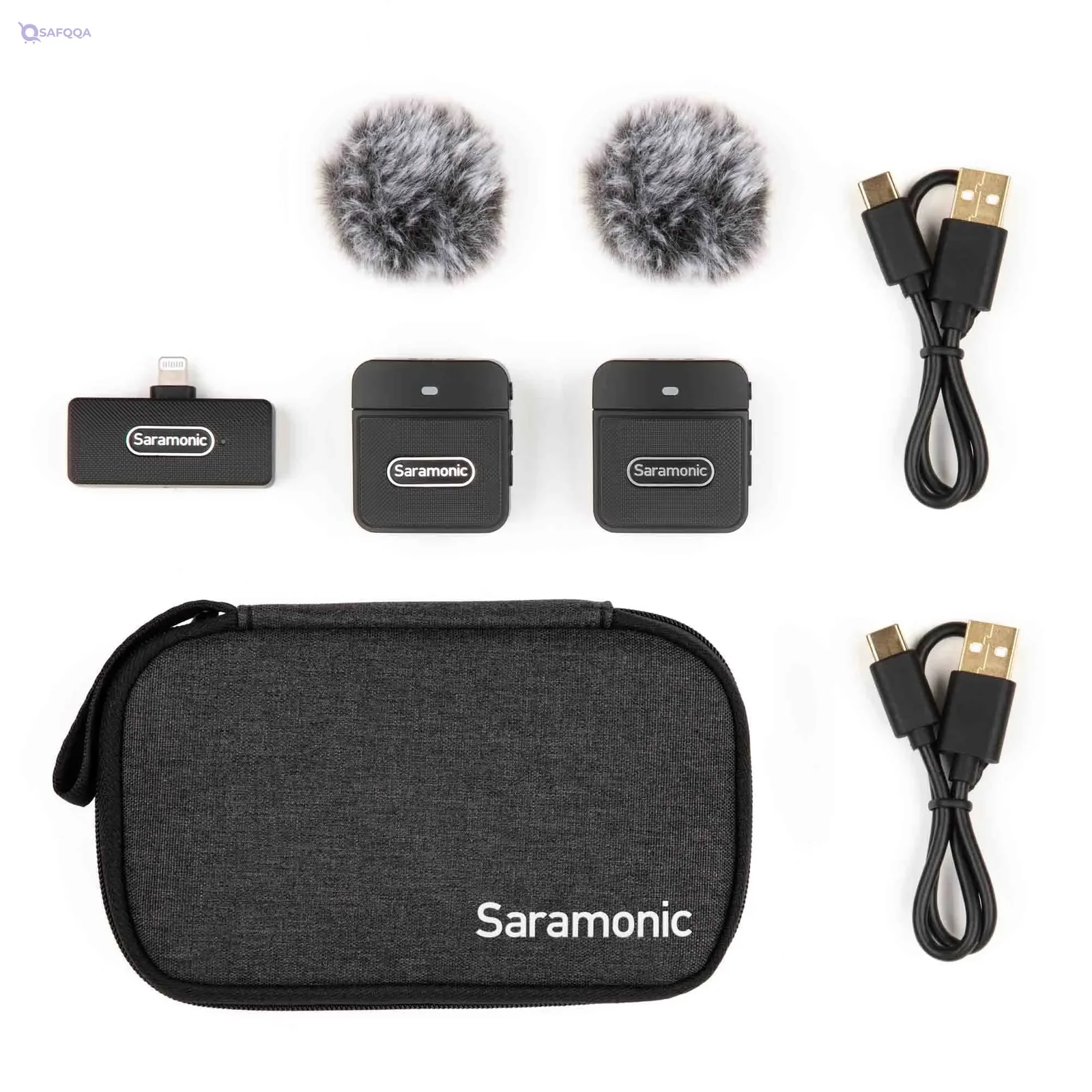 Saramonic Blink Wireless Microphone System Lightning