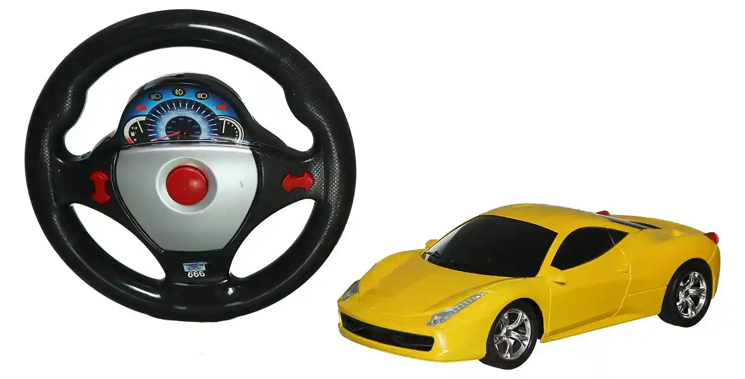Tian Fa 1:16 Scale Remote Control Car for Kids