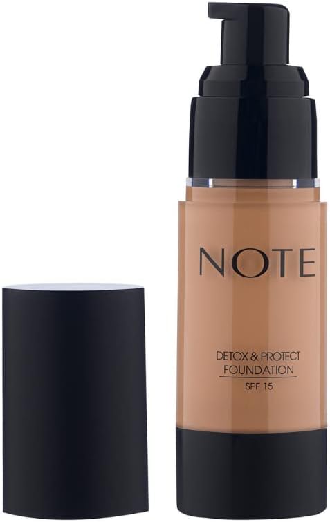NOTE Detox and Protect Foundation 07 – Pump