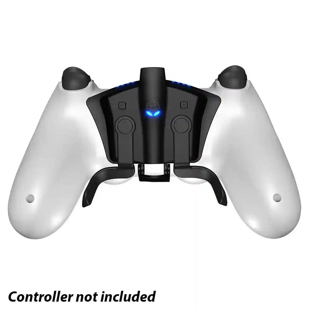 Collective Minds PS4 Controller Adapter Advanced Gaming Accessory Black