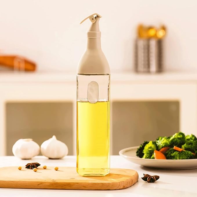 Oil and Vinegar Bottle Elegant