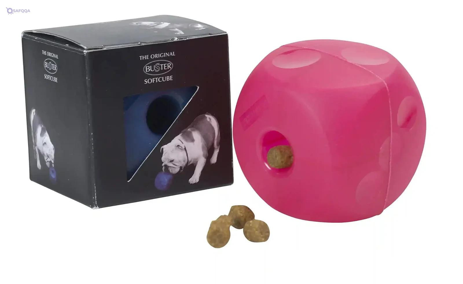 Signature Soft Cube Dog and Cat Food Treats – Multi Color