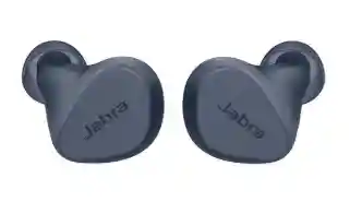 Jabra Elite 2 True Wireless In-Ear Bluetooth Earbuds, Noise Isolating, Dual Microphones, Rich Bass Sound