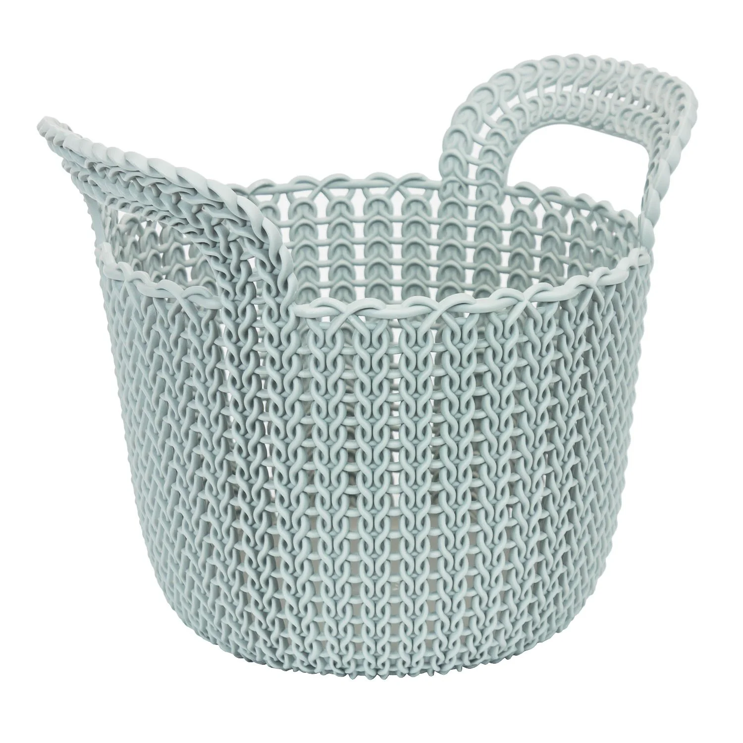 Curver Knit Round Basket